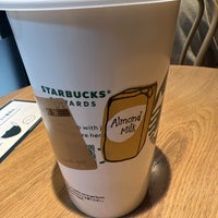 Photo taken at Starbucks by Cookie B. on 5/20/2022
