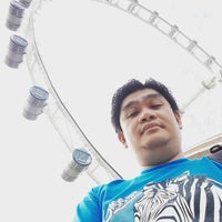 Photo taken at Singapore Flyer Gallery by Onin B. on 11/28/2016