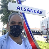 Photo taken at İzban Alsancak İstasyonu by Ibrahim A. on 6/26/2020
