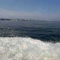 Photo taken at Hakata Port by アルフォート on 5/17/2023