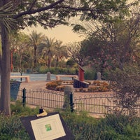 Photo taken at Princess Sabeeka Park by Ahmed on 4/18/2022