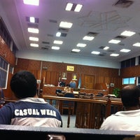Mahkamah Sesyen & Majistret Butterworth - Courthouse