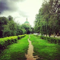 Photo taken at Воскресенский храм by Надежда И. on 7/28/2013
