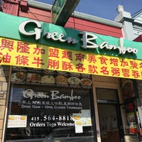Photo taken at Green Bamboo by Pegs on 10/7/2016