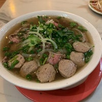 Photo taken at Phở Bằng by Gia H. on 2/13/2020