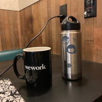 Photo taken at WeWork NoMad by Gia H. on 1/14/2020