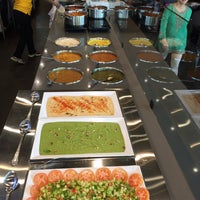 รูปภาพถ่ายที่ Palette Indian Kitchen โดย Palette Indian Kitchen เมื่อ 12/14/2017