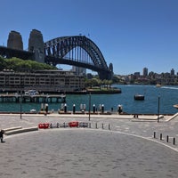 Photo taken at Sydney Harbour Bridge by Honza P. on 2/3/2019