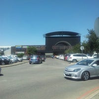 Photo taken at East Rand Mall by Victor T. on 2/23/2013