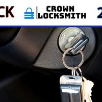 Foto tirada no(a) Crown Locksmith, LLC por Crown Locksmith, LLC em 12/14/2017