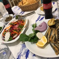 Foto tirada no(a) Çakraz Balık ve Karadeniz Mutfağı por ... em 12/25/2018
