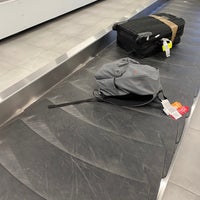 Photo taken at Baggage Claim (Terminal 1) by Лёша on 10/8/2021