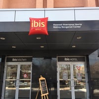 Photo taken at Ibis Hotel by Лёша on 4/7/2021
