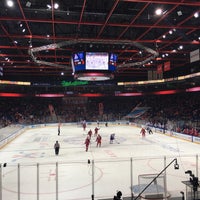 Photo taken at Арена 2000 Локомотив / Arena 2000 Lokomotiv by Лёша on 3/19/2019