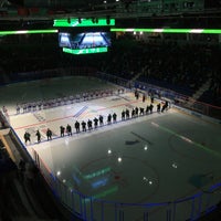 Photo taken at Ufa Arena by Лёша on 11/28/2020