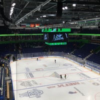Photo taken at Ufa Arena by Лёша on 2/15/2020