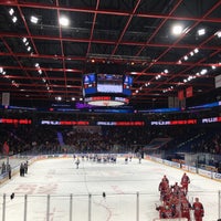 Photo taken at Арена 2000 Локомотив / Arena 2000 Lokomotiv by Лёша on 2/20/2021