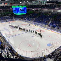 Photo taken at Ufa Arena by Лёша on 10/10/2021