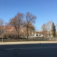 Photo taken at Vysotsky Square by Лёша on 4/14/2021