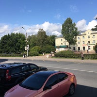 Photo taken at Вокзальная площадь by Лёша on 8/23/2019