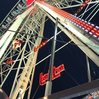 Photo taken at Ferris Wheel by Loris M. on 12/10/2017