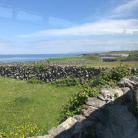 Photo taken at Inis Mhór by Loris M. on 6/3/2018