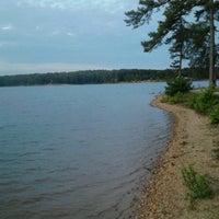 Photo taken at Craighead Forest Park by Cee&amp;#39;Jay M. on 7/30/2013