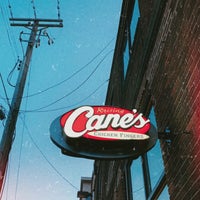 Photo taken at Raising Cane&amp;#39;s Chicken Fingers by Jenan 💭 on 1/3/2021