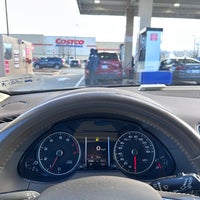 Photo taken at Costco Gasoline by Caitlin L. on 1/13/2024