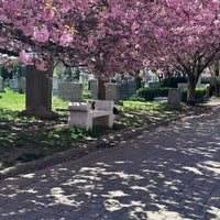 Photo taken at Historic Congressional Cemetery by Caitlin L. on 4/9/2023
