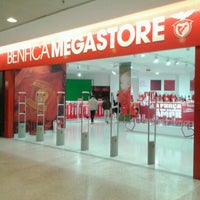 Benfica Megastore - Sporting Shop in Domingos de Benfica