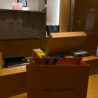 Photo taken at Louis Vuitton by M🕊 .. on 8/9/2021