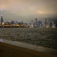 Photo taken at Chicago Lakefront by AE👨🏻‍✈️ on 11/28/2022