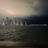 Photo taken at Chicago Lakefront by AE👨🏻‍✈️ on 11/28/2022