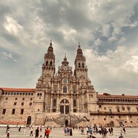 Photo taken at Santiago de Compostela by Marios N. on 6/15/2022