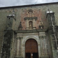 Photo taken at Iglesia del Carmen Alto by Elida S. on 7/22/2019