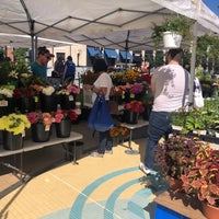 Photo taken at Columbia Heights Farmers Market by Carolyn V. on 9/29/2018