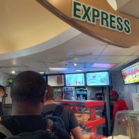 Photo taken at Reggio&amp;#39;s Pizza Express by Carolyn V. on 8/30/2019