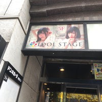 Photo taken at 新宿アイドルステージ by こじ on 8/28/2022