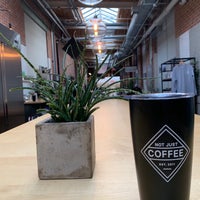 Photo taken at Not Just Coffee by Brian T. on 6/4/2019