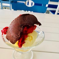 2/10/2019 tarihinde ahmet İ.ziyaretçi tarafından Bitez Dondurma &amp;amp; Waffle'de çekilen fotoğraf