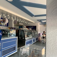 2/10/2019 tarihinde ahmet İ.ziyaretçi tarafından Bitez Dondurma &amp; Waffle'de çekilen fotoğraf