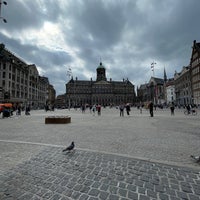 Photo taken at National Monument on Dam Square by iB on 5/24/2023