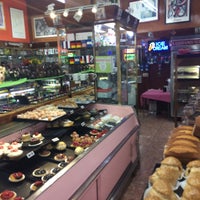 Photo taken at Pastelería Suiza by Cecilia N. on 8/12/2016