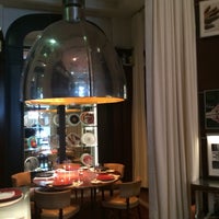 La Cuisine - Le Royal Monceau - French Restaurant