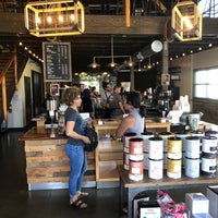 Photo taken at Taylor Maid Farms Organic Coffee by Cecilia N. on 9/21/2018