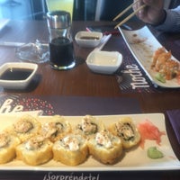 Photo taken at Sushi Itto by ⭐Xan 🌴🎶 on 12/26/2016