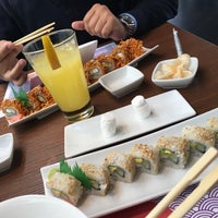 Photo taken at Sushi Itto by ⭐Xan 🌴🎶 on 1/19/2017