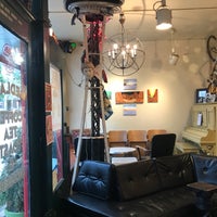 3/23/2019 tarihinde Parya T.ziyaretçi tarafından Bedlam Coffee'de çekilen fotoğraf