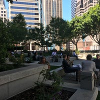 Photo taken at 100 First Street Sun Terrace by Hayley J. on 7/10/2018